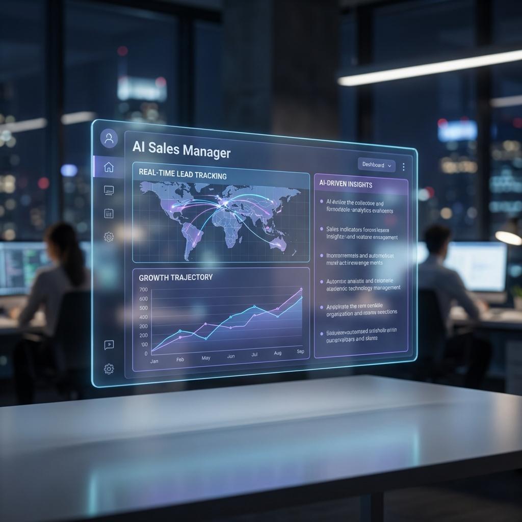 What Is an AI Sales Manager? (And Why You Need One)