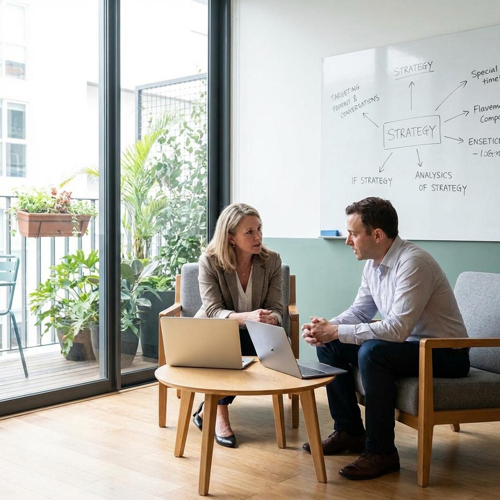 Coaches & Consultants - AI Sales Automation