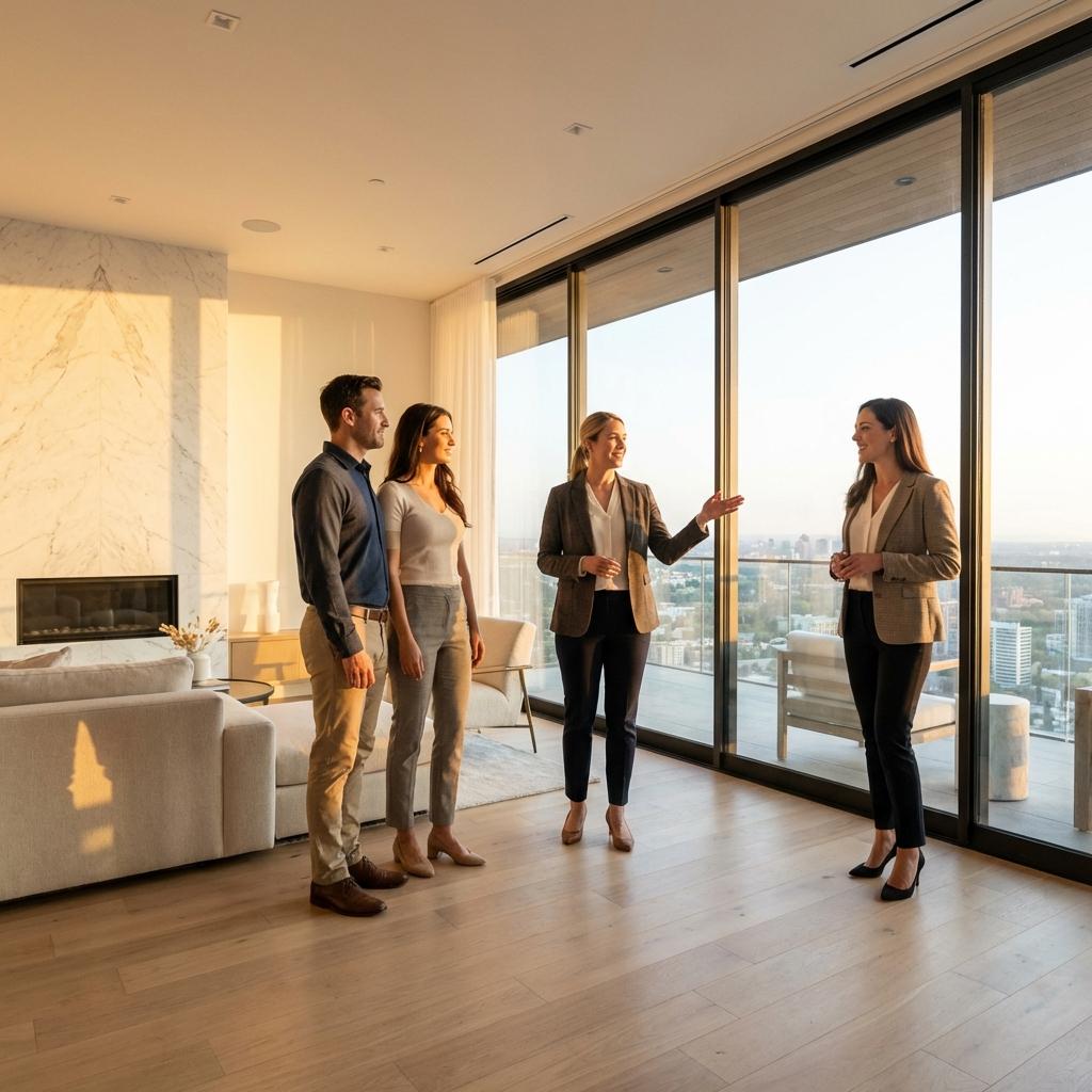 Real Estate - AI Sales Automation