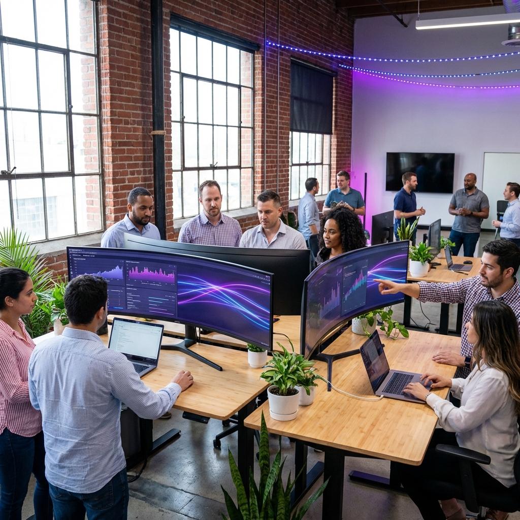 SaaS & Tech - AI Sales Automation